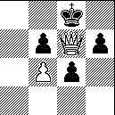 Классический мат в шахматах