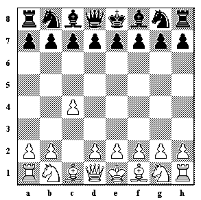 Хороший шахматный дебют