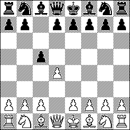 Защита Бенони в шахматах