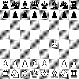 Дебют Бёрда в шахматах