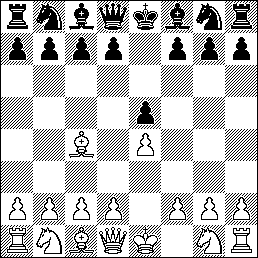 Дебют слона в шахматах