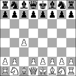 Английское начало в шахматах