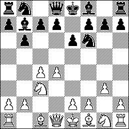 Новоиндийская защита в шахматах