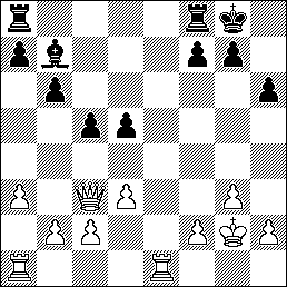 Открытый шах в шахматах