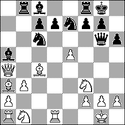 Перегрузка в шахматах