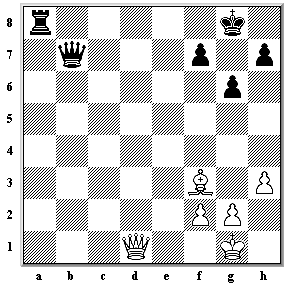 Линейный удар в шахматах